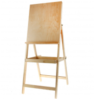 Игровое оборудование Мольберт «Хлопушка» с полочкой