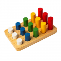 Головоломка «Логические цилиндры»