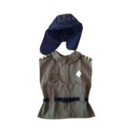 Игровой костюм "Танкист"