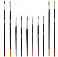 Кисти (набор 10 шт)