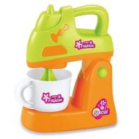 Игрушечный миксер на батарейках