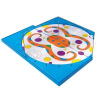 Зеркало геометрическое. Набор "Мозаика"