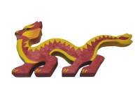 Фигурка КИТАЙСКИЙ ДРАКОН