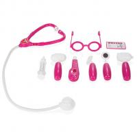 Игровой набор "Доктор" 9 инструментов