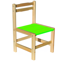 Стул детский разноростовой  СТАНДАРТ 3