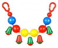 Подвеска "Колокольчики"