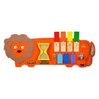 Бизиборд «Лев»