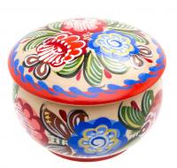 Шкатулка круглая (7 см)