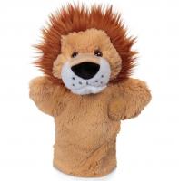 Перчаточная кукла "Лев"