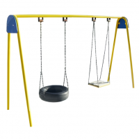 Качели «Двойные»