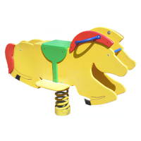 Качалка на пружине «Лошадка 2»