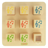 Панель "Звуки"