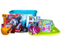 Интерактивный учебно-развивающий комплект "Труд" в транспортировочном кейсе