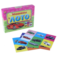 Лото Машины