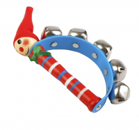 Бубенцы на ремне (в руку)