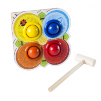 Сортер-стучалка «Цветок»