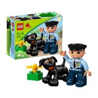 Lego Duplo "Полицейский"
