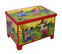 Сундук большой "Красная шапочка"