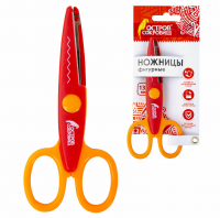 Ножницы фигурные