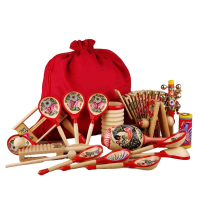 Комплект инструментов «Веселый туесок»