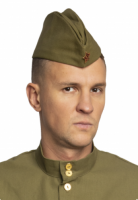 Пилотка Звезда