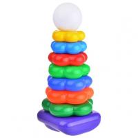 Пирамида "Цветочек" 28 см