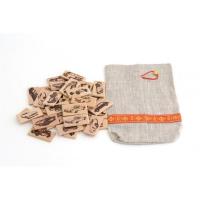 Развивающая игра мемори "Ретро автомобили" в мешочке