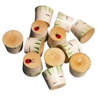 Счетный материал "Пенечки" (12 штук)