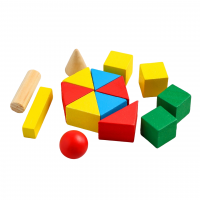 Счетный материал 15 предметов