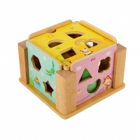 Сортер «Цифры и животныe»