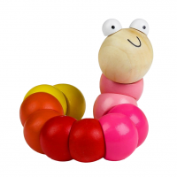 Головоломка "Гусеница"