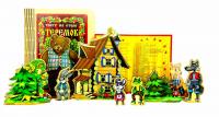 Театр на столе "Теремок"