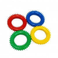 Кольцо массажное