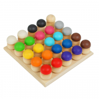 Счетный материал «Грибная поляна»