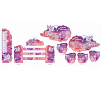 Комплект стендов "Группа Фантазеры"