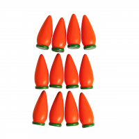 Счетный материал "Морковь"