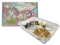 Готовая студия рисования на воде компактная