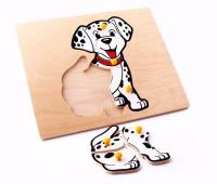 Рамка-вкладыши "Далматинец"