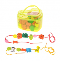 Шнуровка "Животные"