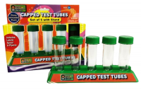 Набор Пробирок на подставке (5 шт)