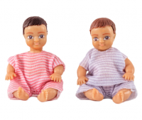 Набор фигурок для развивающей игры  Семья Малыши