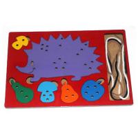 Шнуровка "Еж" класс стандарт