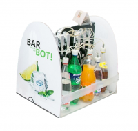 РОБОТОТЕХНИЧЕСКИЙ НАБОР НАУРОБО "АВТОМАТИЧЕСКИЙ ДОЗАТОР"