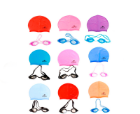 Набор для бассейна "Очки и Шапочка"