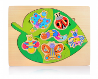 Шнуровка "Букашки"