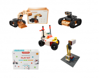 Образовательный модуль для углубленного изучения робототехники и программирования