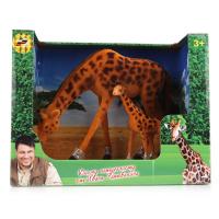 Набор из 2-х животных "Сафари"