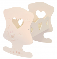 Кроватка-люлька серии "Дрими", цвет Июнь