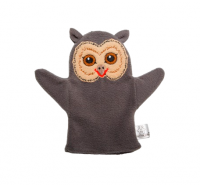 Кукла рукавичка "Сова"