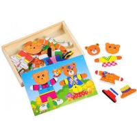 Пазл "Мишки 2"